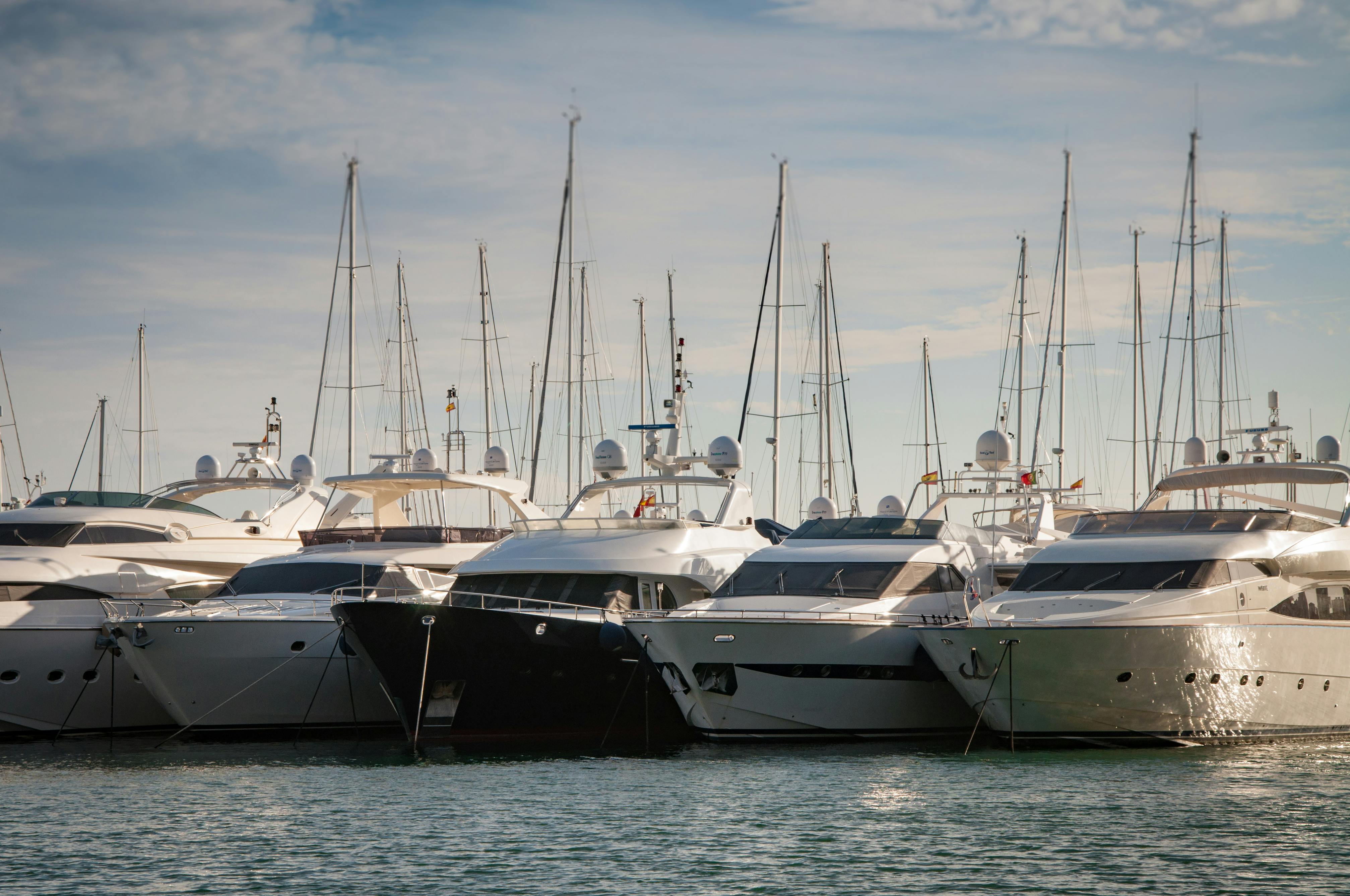 Yacht Port