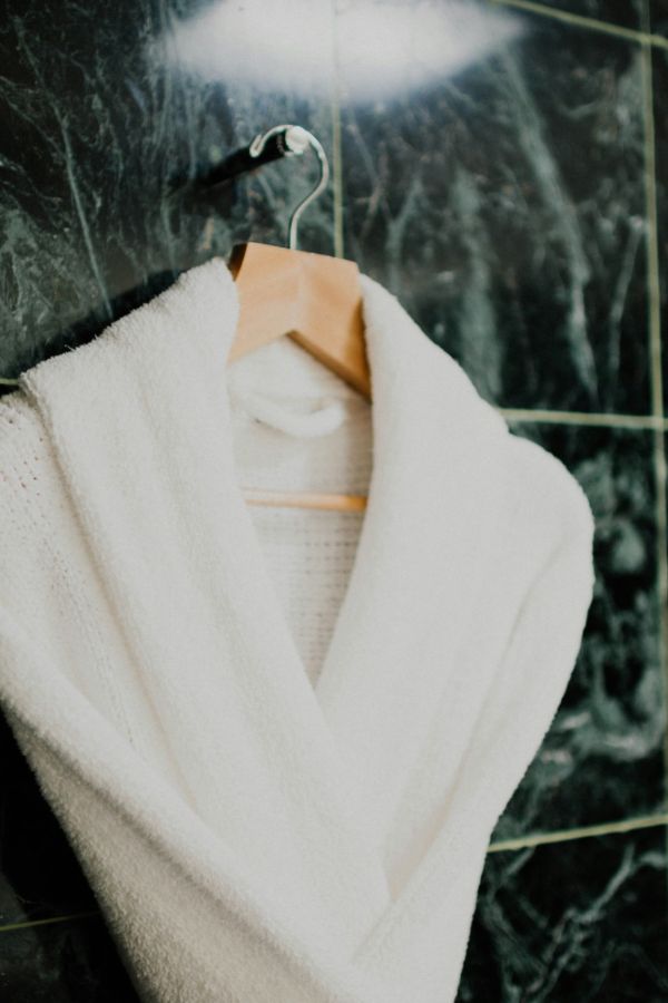 Bathrobe