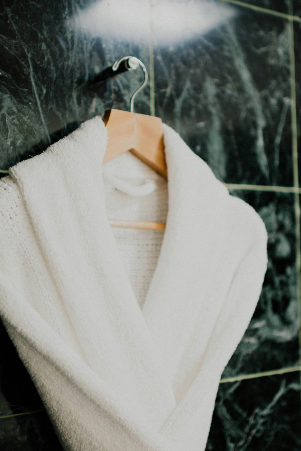 Bathrobe